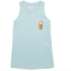 Cotopaxi Saguaro Organic Cotton T-Shirt Size Large